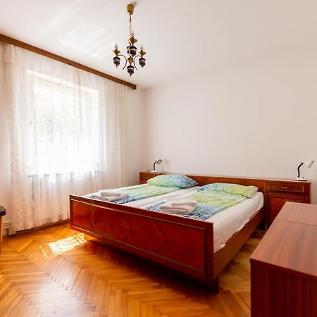 Apartment Lemut Portorož Buitenkant foto