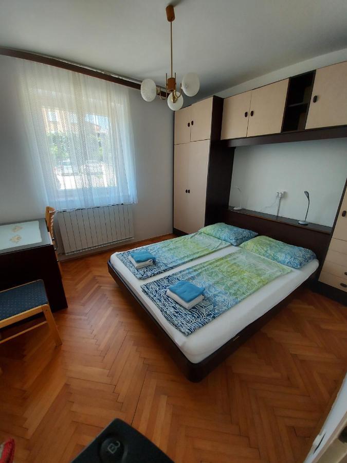 Apartment Lemut Portorož Buitenkant foto