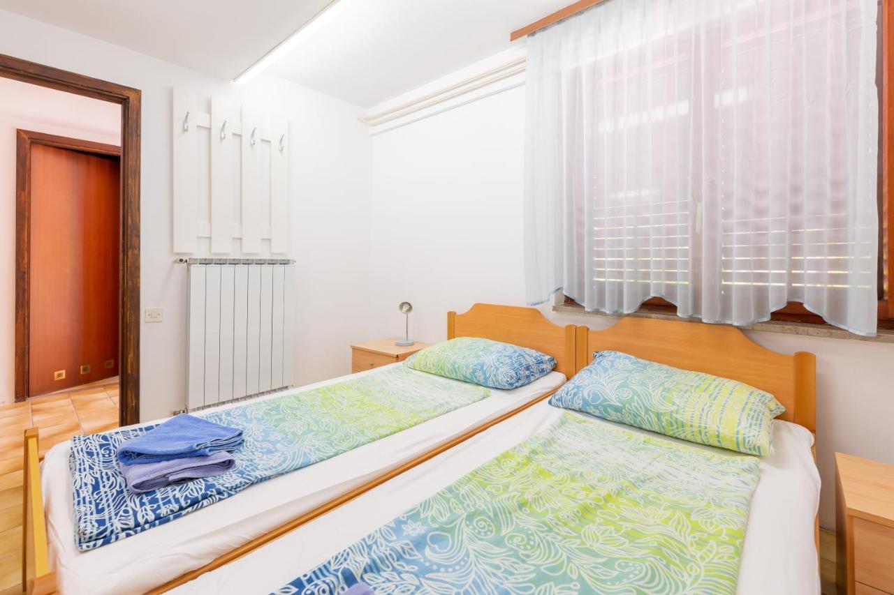 Apartment Lemut Portorož Buitenkant foto
