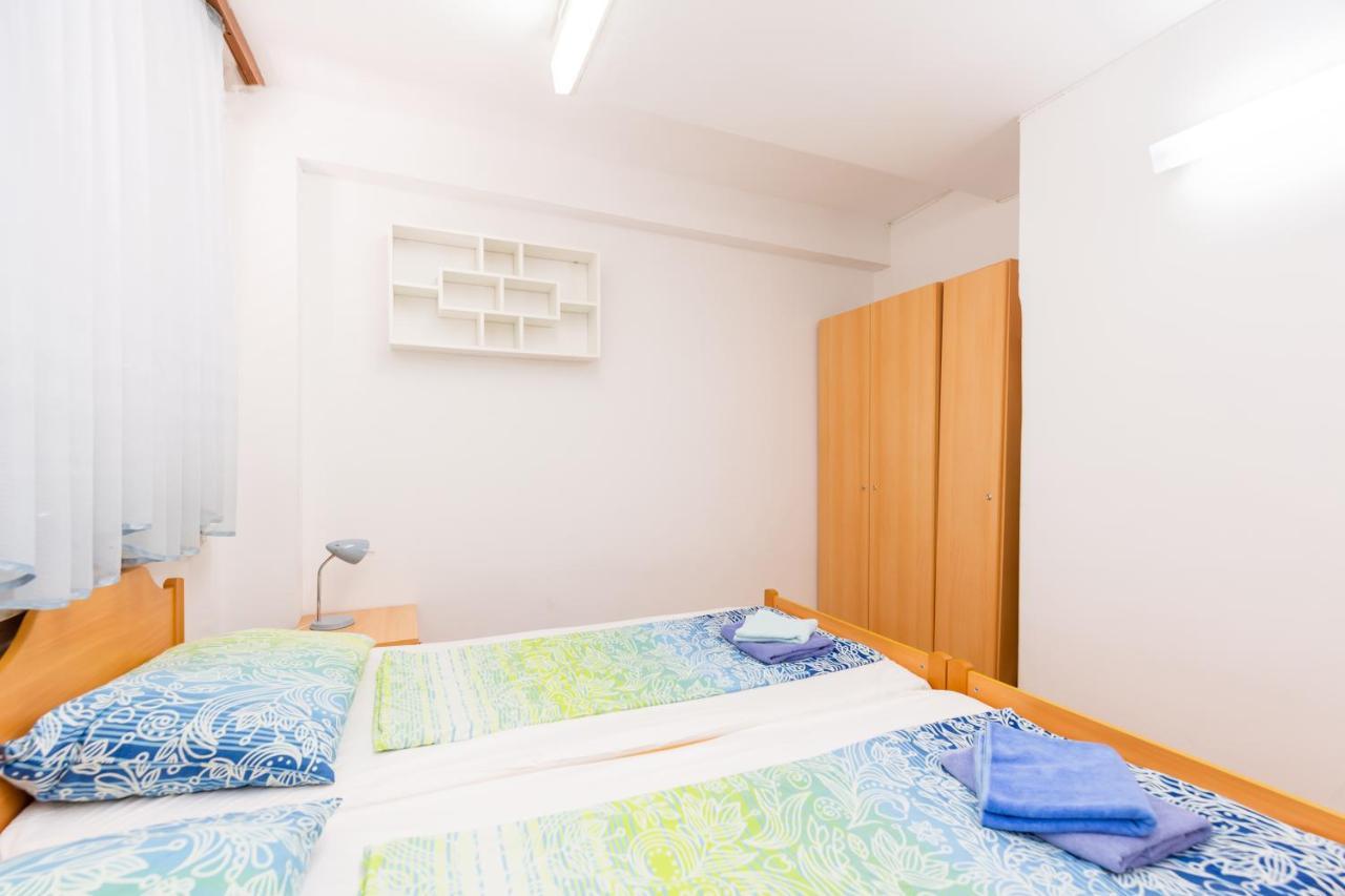 Apartment Lemut Portorož Buitenkant foto