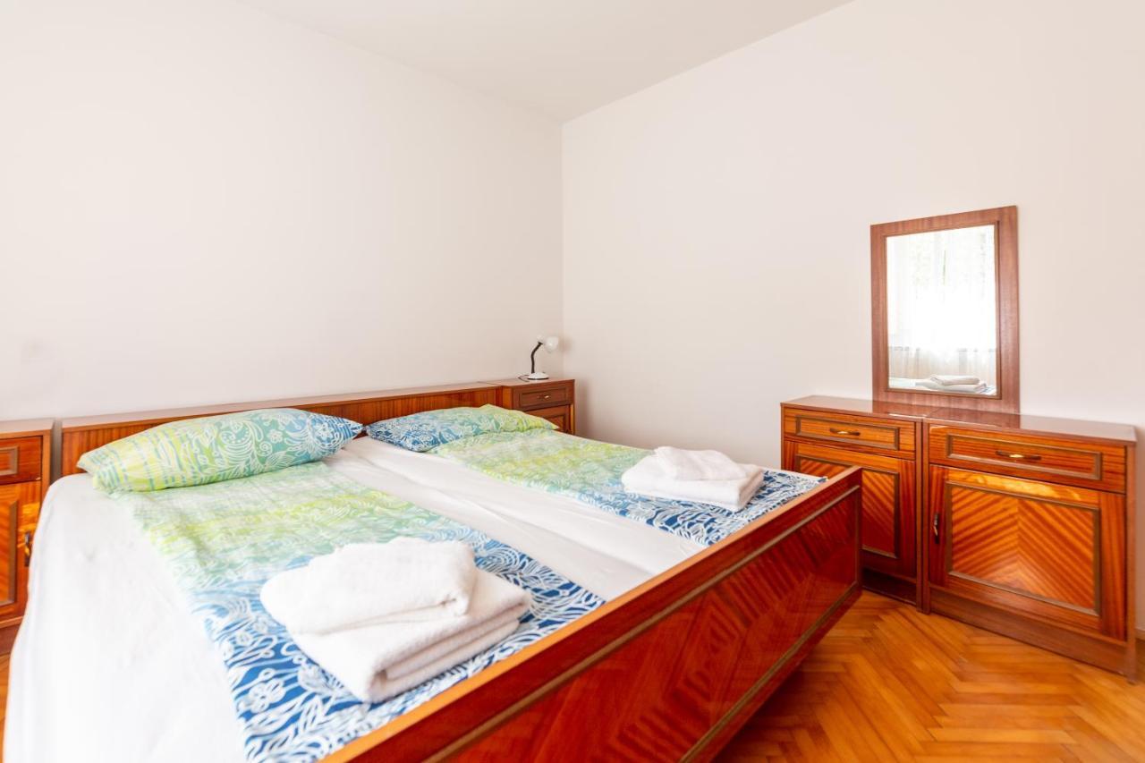 Apartment Lemut Portorož Buitenkant foto