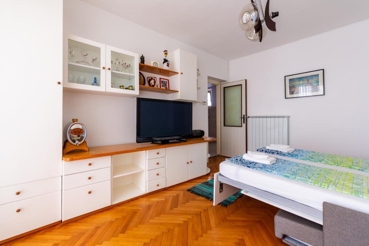 Apartment Lemut Portorož Buitenkant foto