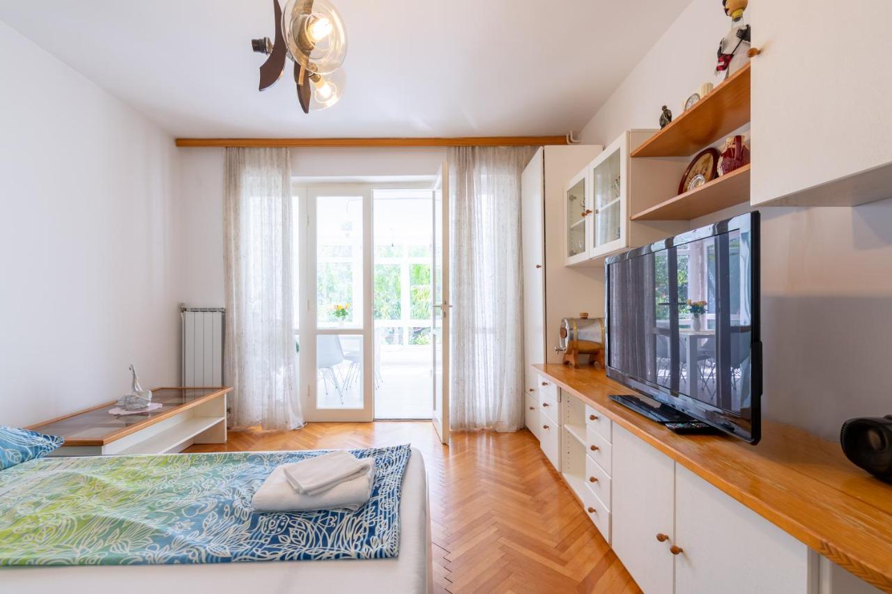 Apartment Lemut Portorož Buitenkant foto