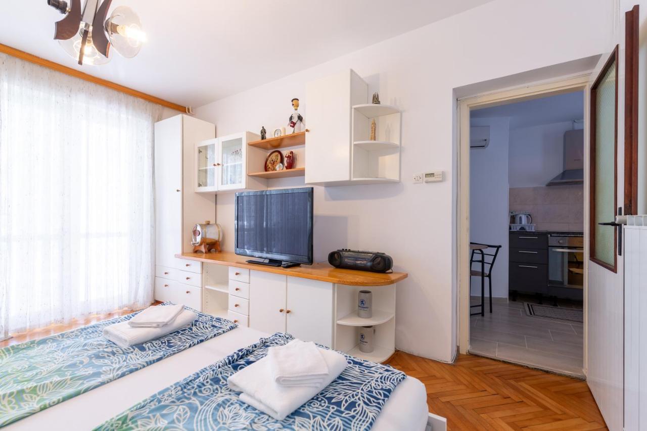 Apartment Lemut Portorož Buitenkant foto