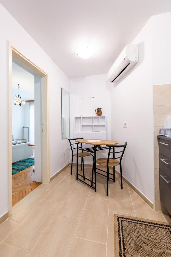 Apartment Lemut Portorož Buitenkant foto