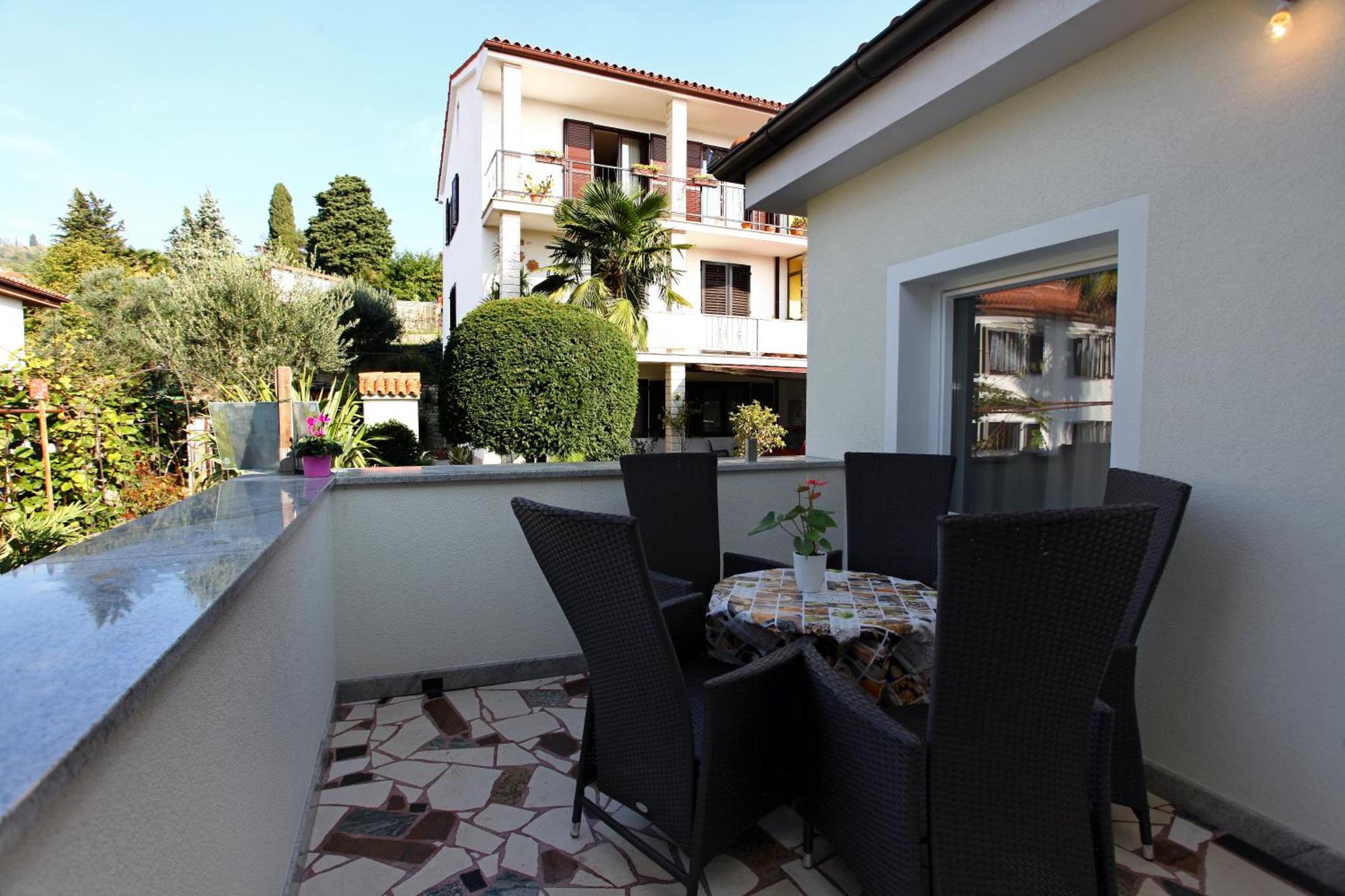 Apartment Lemut Portorož Kamer foto
